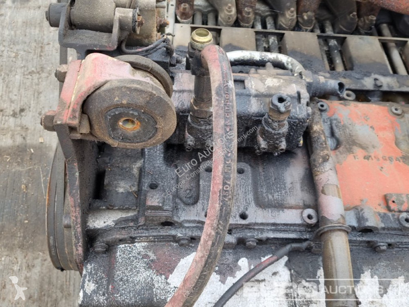 Losse onderdelen bouwmachines Deutz