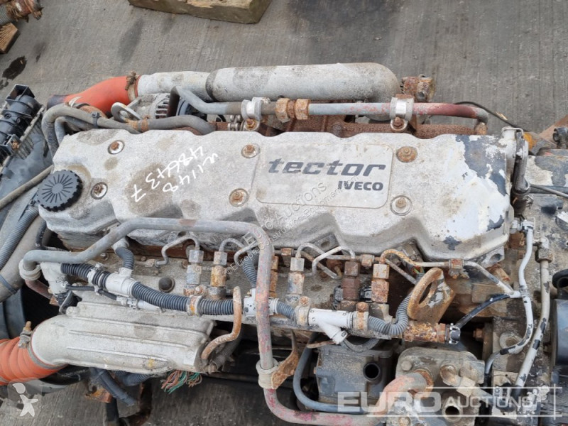 قطع غيار الأشغال العمومية Iveco