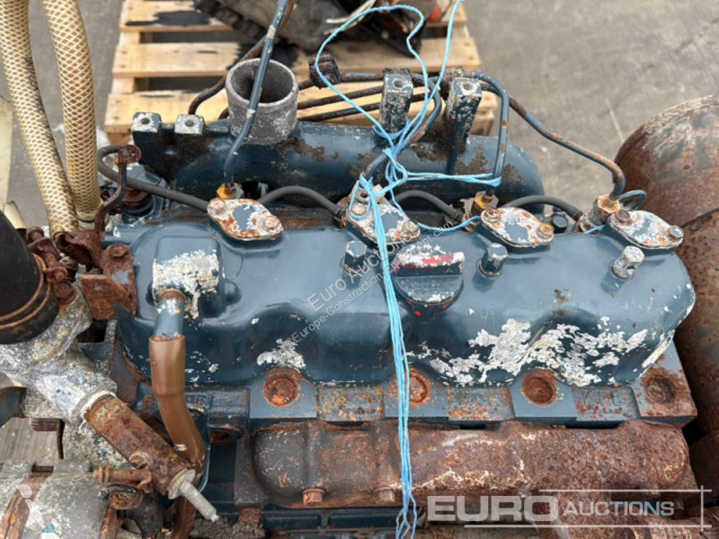 قطع غيار الأشغال العمومية Kubota