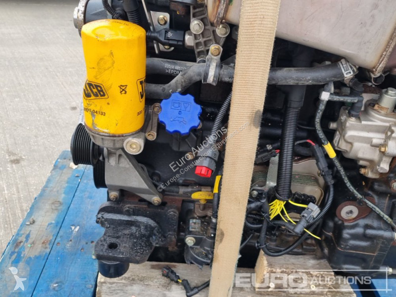 قطع غيار الأشغال العمومية JCB