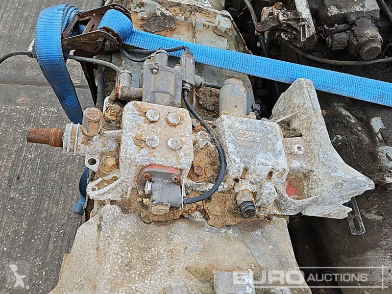 Losse onderdelen bouwmachines Volvo