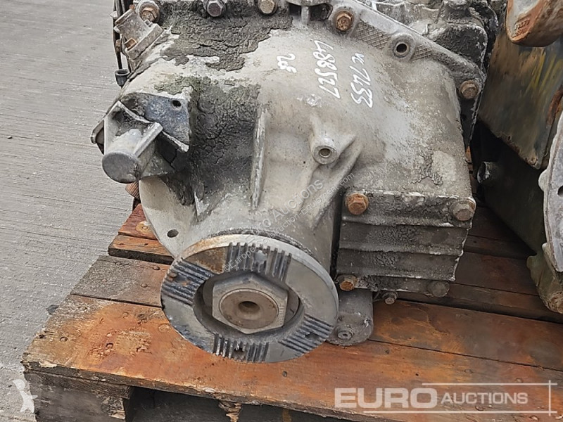 Recambios maquinaria OP Volvo