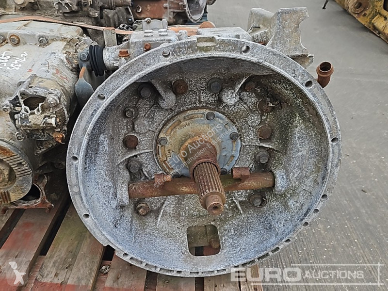 Recambios maquinaria OP Volvo