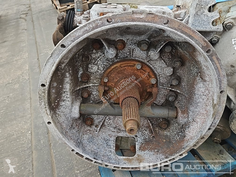 Recambios maquinaria OP Volvo