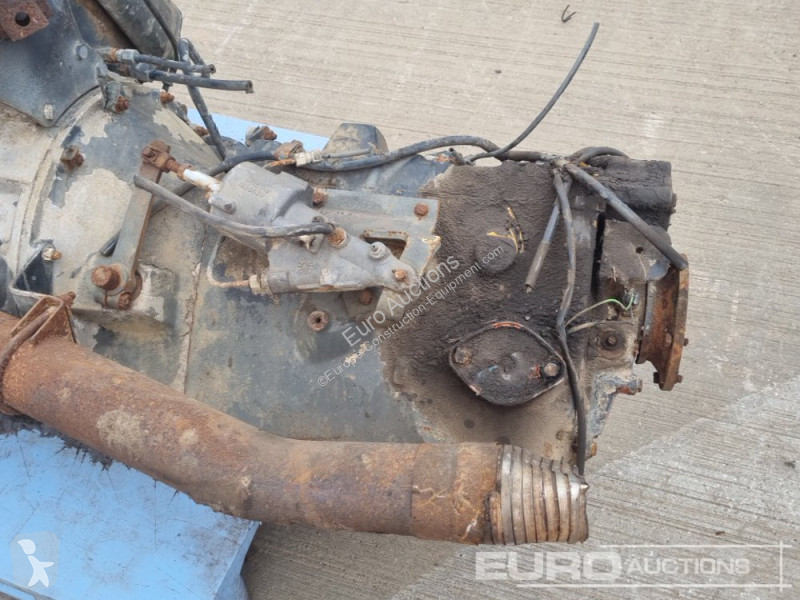 Recambios maquinaria OP Volvo