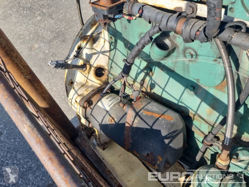 Recambios maquinaria OP Volvo