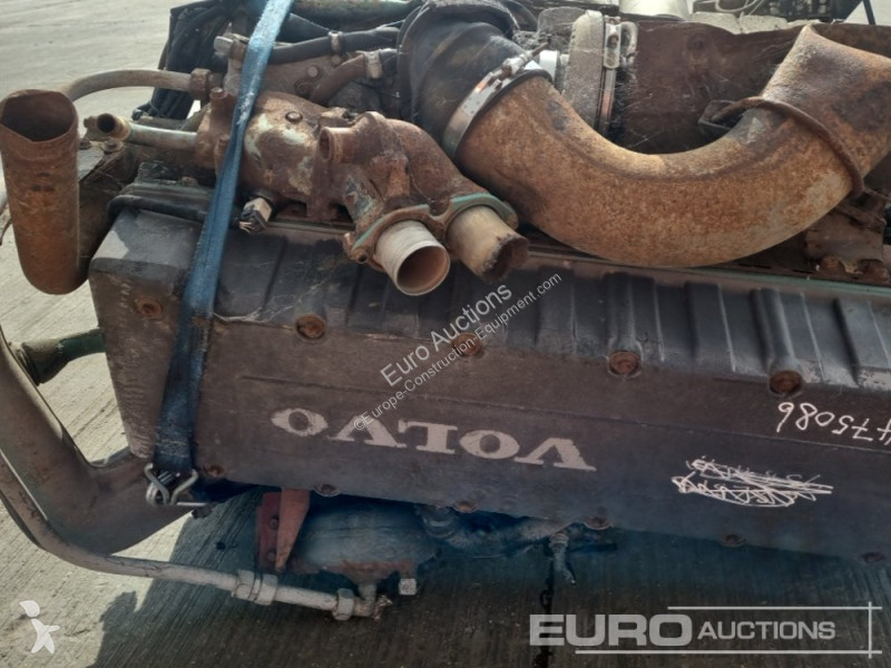 Recambios maquinaria OP Volvo