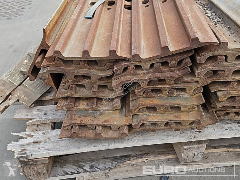 قطع غيار الأشغال العمومية Doosan