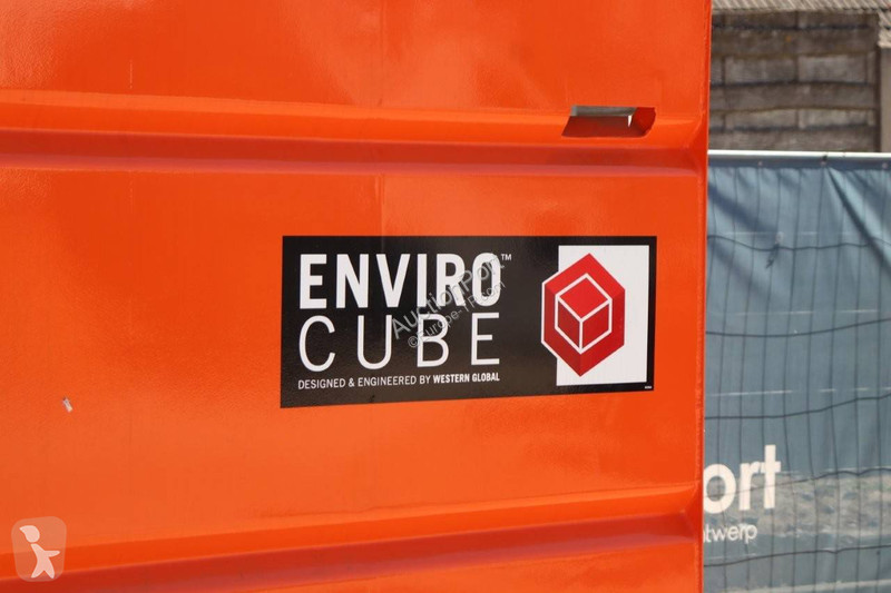 Losse onderdelen bouwmachines  ENV05