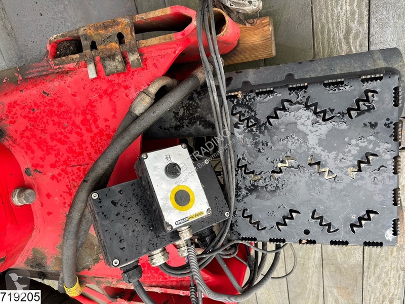 Náhradní díly stavba Palfinger Epsilon FD250