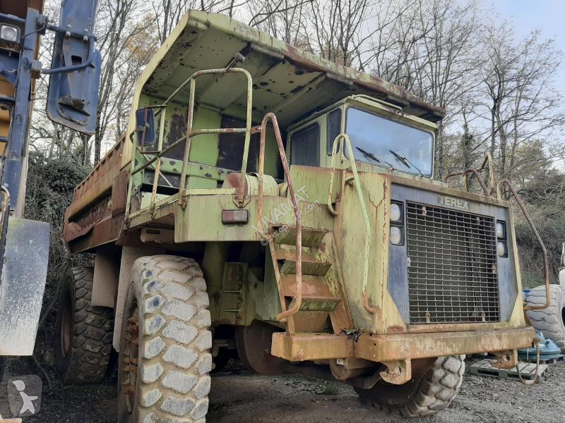 قطع غيار الأشغال العمومية Terex 33-40 -