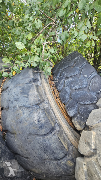 Запчастини для спецтехніки Michelin 18.00R33
