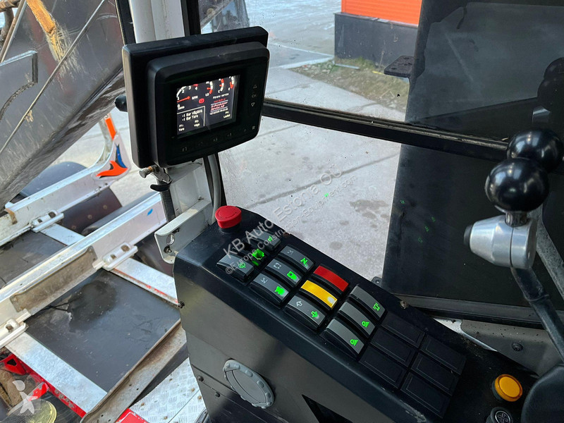 Запчасти для спецтехники  F96S79 2093 PTO HOURS