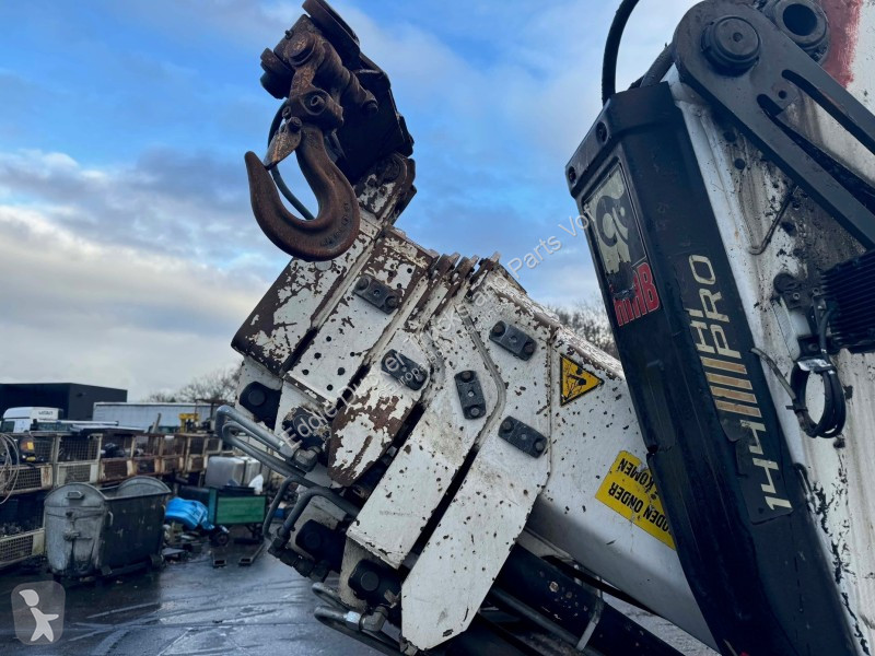 Pezzi di ricambio macchine movimento terra Hiab...
