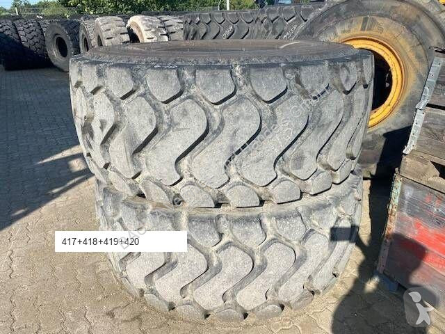Náhradní díly stavba Michelin (417+418+419+420)...