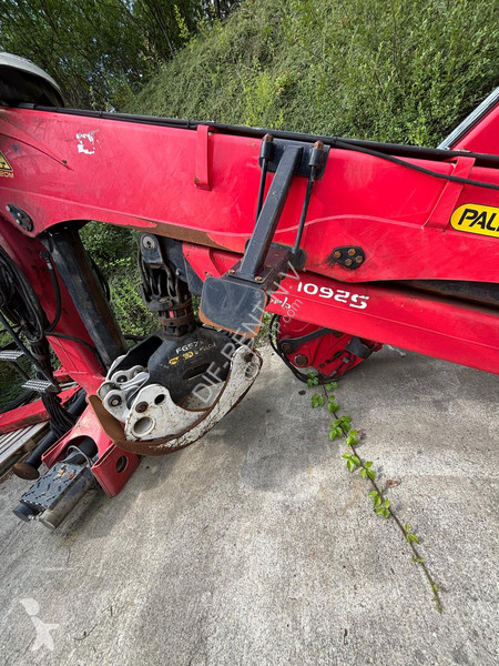 Losse onderdelen bouwmachines Palfinger EPSILON...