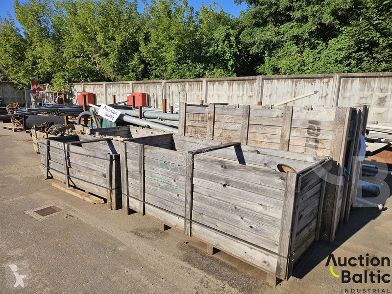 Запчасти для спецтехники  filter system