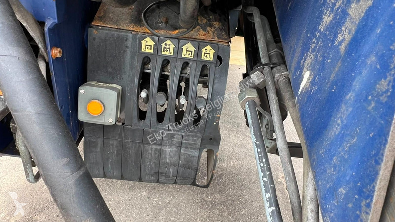 Kraan Palfinger PK 20002 (WITH RADIO / REMOTE /...