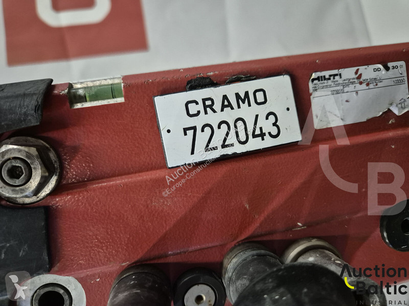 Резервни части за строителна техника Hilti...
