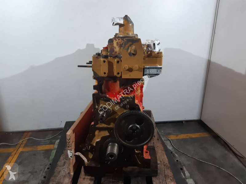 Losse onderdelen bouwmachines Caterpillar D5B