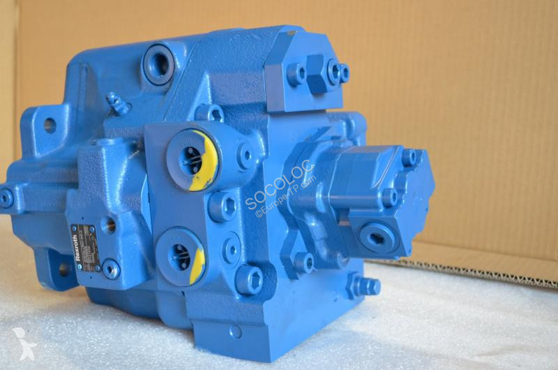 Pompes hydrauliques pour mini-pelles equipment...
