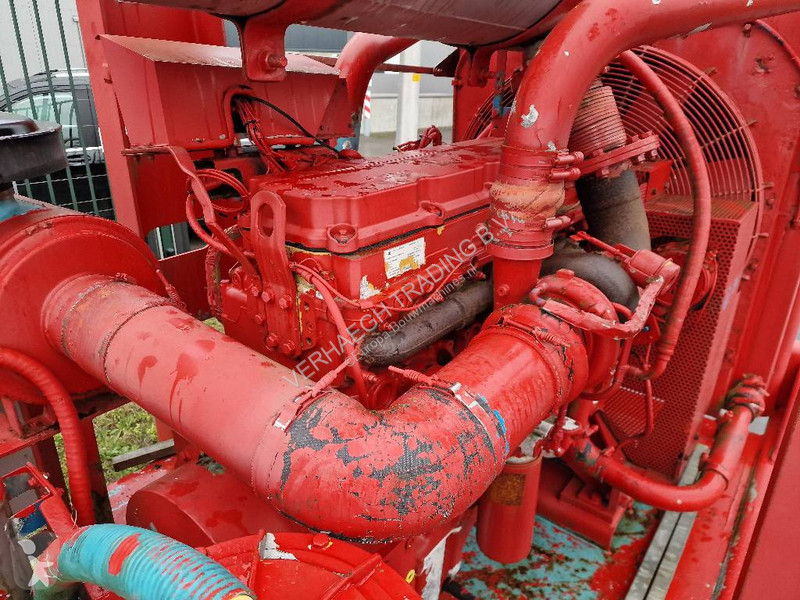 Losse onderdelen bouwmachines  SPP XH-150