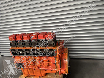 Peças máquinas de construção civil Scania 2742