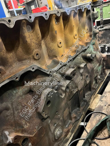قطع غيار الأشغال العمومية Volvo Bloc-moteur D...