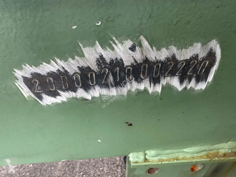 Pezzi di ricambio macchine movimento terra...