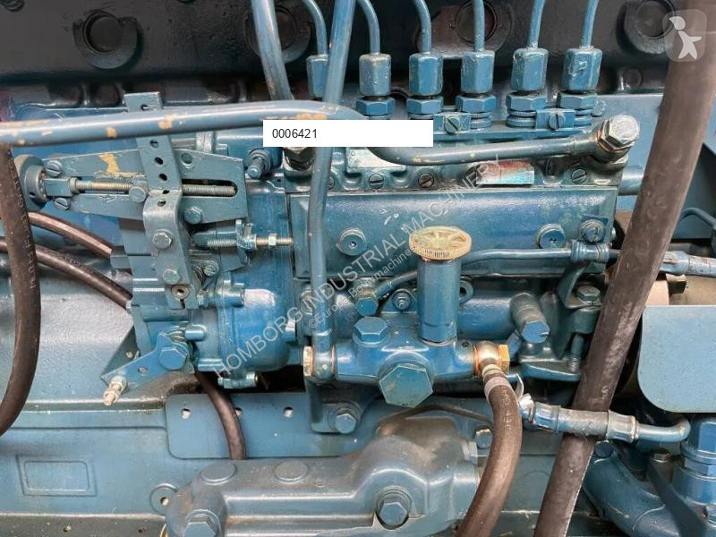 Losse onderdelen bouwmachines DAF Moteur  DHTD...