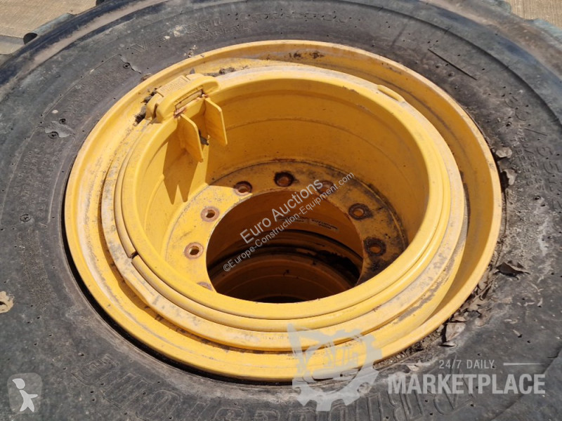 Запчастини для спецтехніки Bridgestone