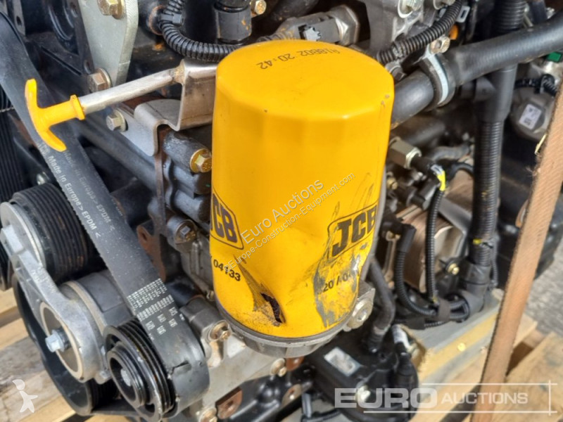 قطع غيار الأشغال العمومية JCB 430TA4-55E