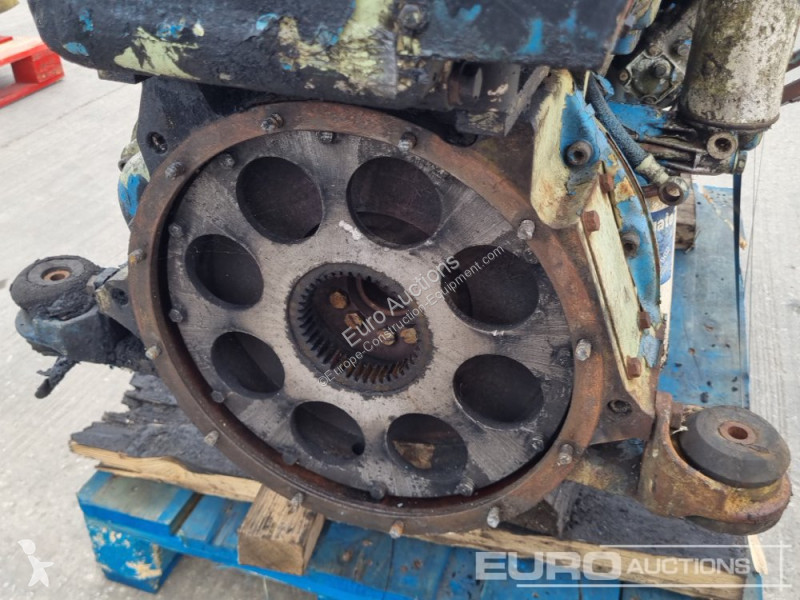 Losse onderdelen bouwmachines Deutz
