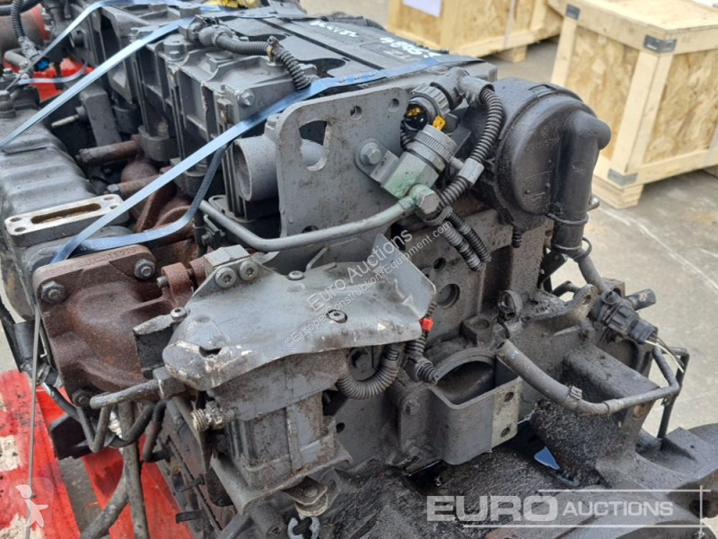 Losse onderdelen bouwmachines Deutz