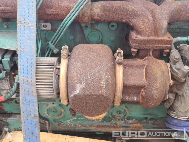 Losse onderdelen bouwmachines Volvo