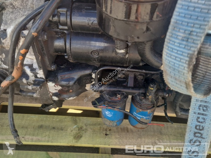 Losse onderdelen bouwmachines Iveco