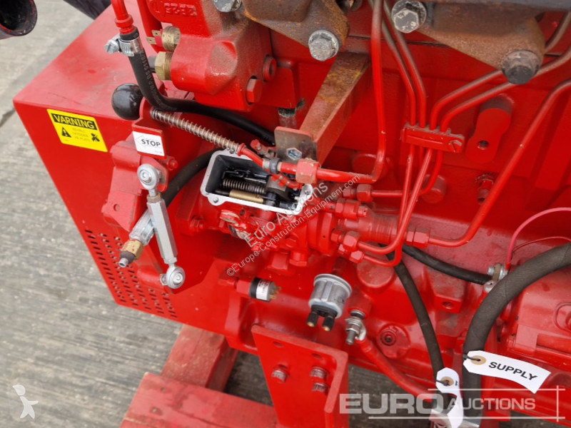 Losse onderdelen bouwmachines John Deere