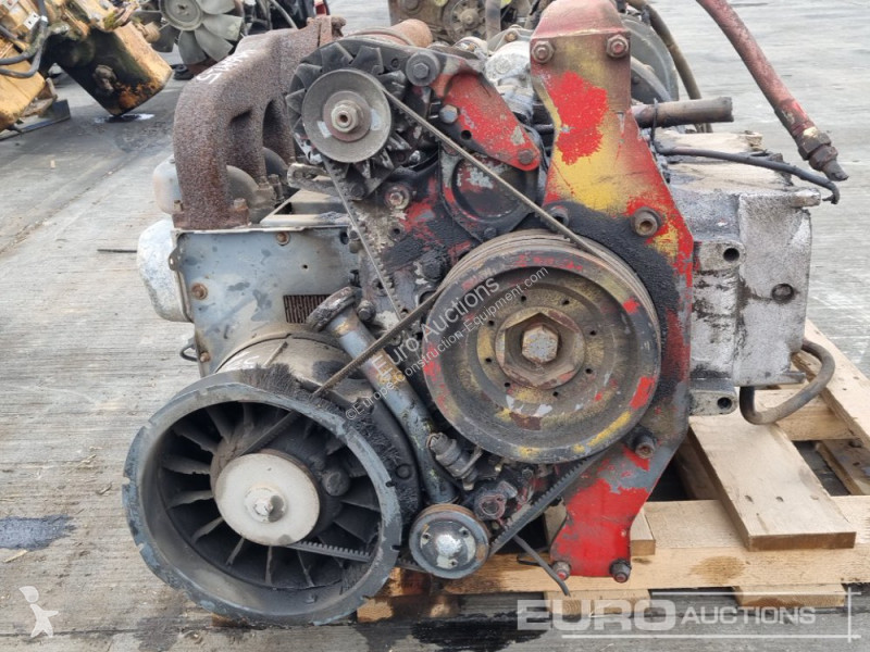 Losse onderdelen bouwmachines Deutz
