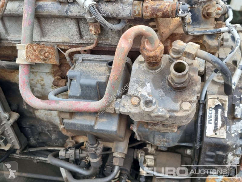 قطع غيار الأشغال العمومية Iveco