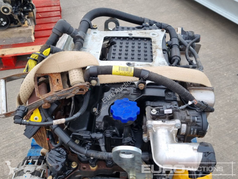 قطع غيار الأشغال العمومية JCB