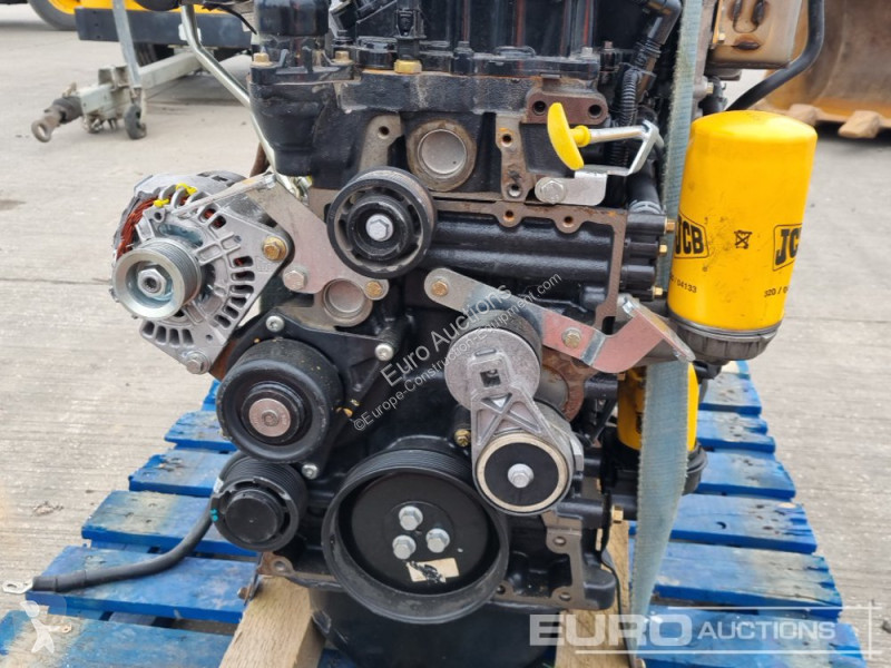 Losse onderdelen bouwmachines JCB