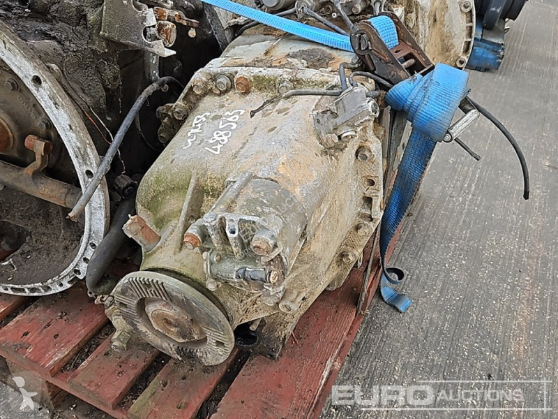 Losse onderdelen bouwmachines Volvo