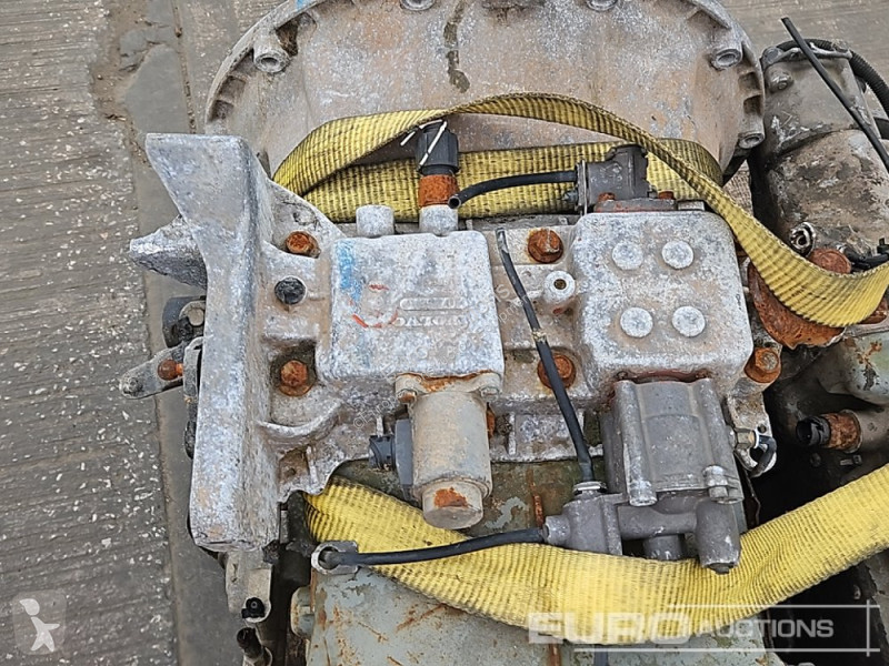 Recambios maquinaria OP Volvo