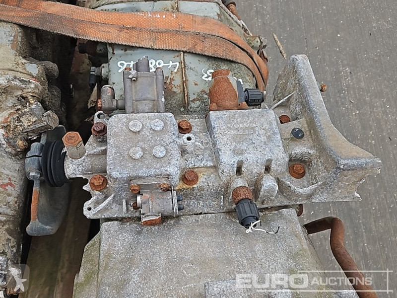 Recambios maquinaria OP Volvo