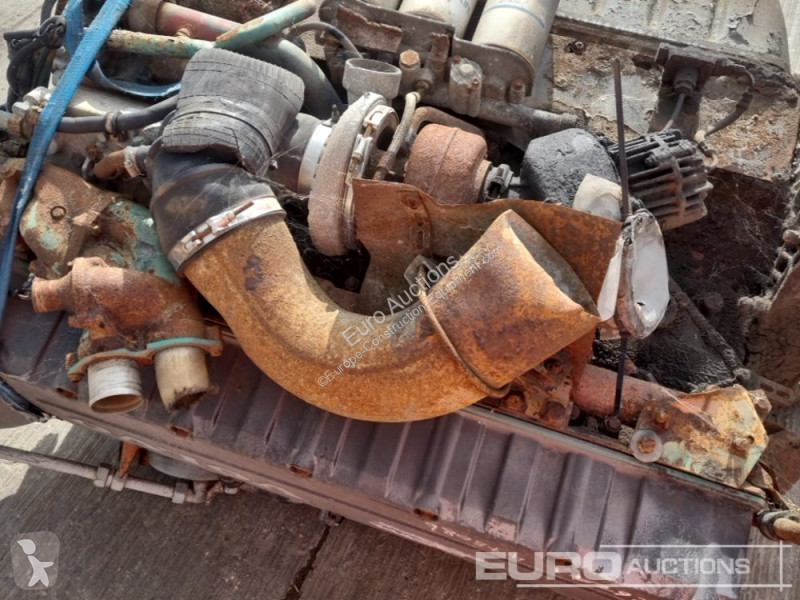 Recambios maquinaria OP Volvo