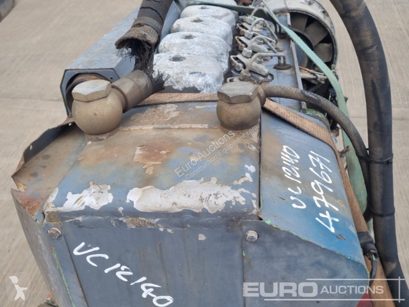 Losse onderdelen bouwmachines Deutz