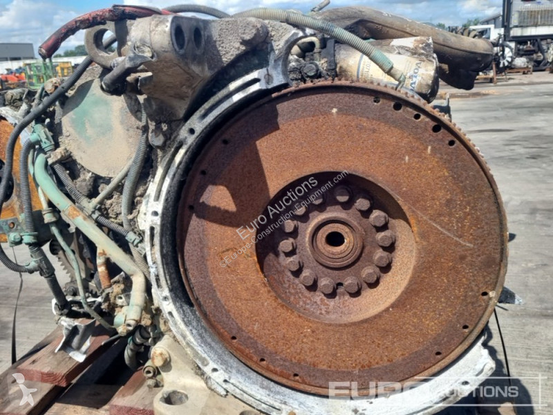 Recambios maquinaria OP Volvo