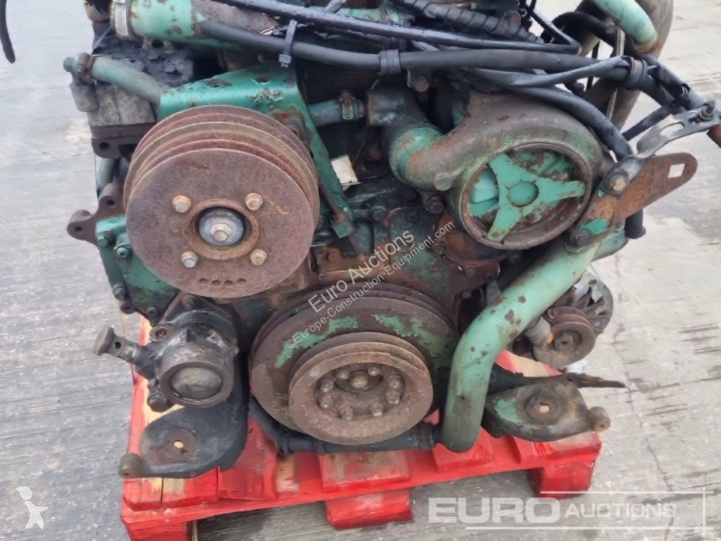 Recambios maquinaria OP Volvo