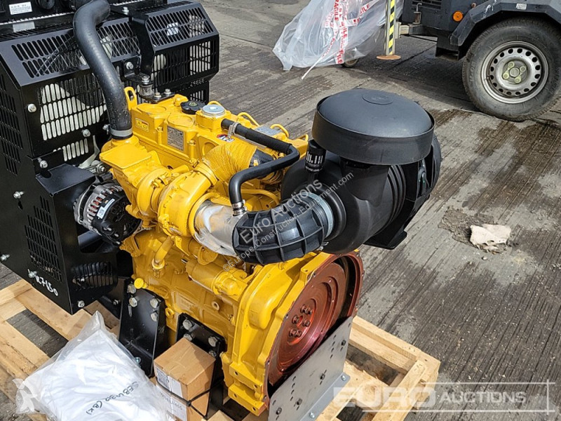 Peças máquinas de construção civil Caterpillar