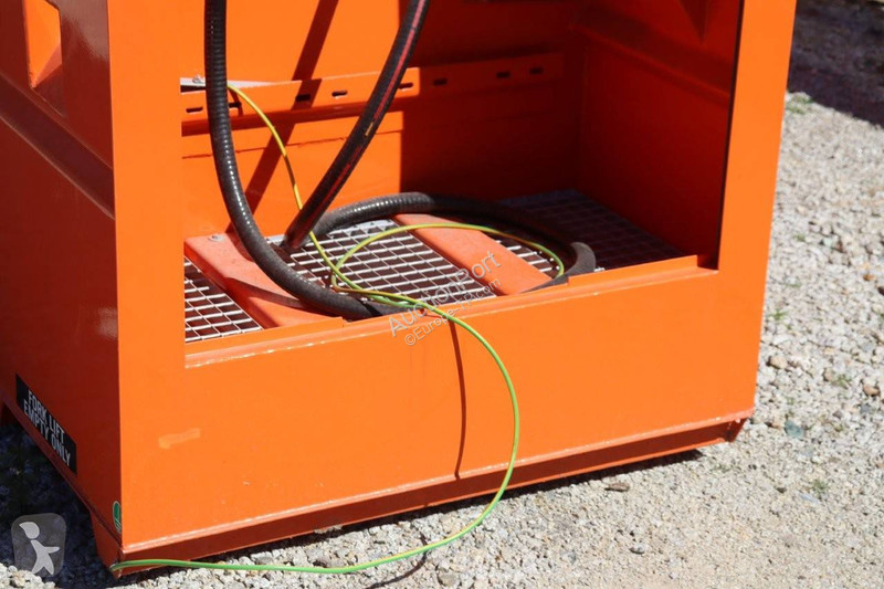 Losse onderdelen bouwmachines  ENV05